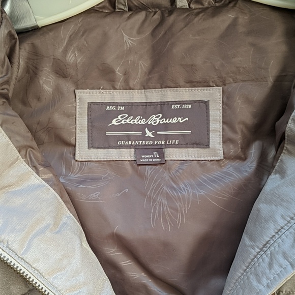 Eddie Bauer Yukon Down Parka - Picture 2 of 3